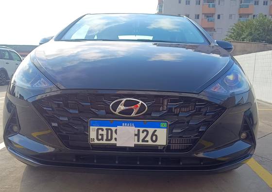 HYUNDAI HB20S 1.0 TGDI FLEX DIAMOND AUTOMÁTICO